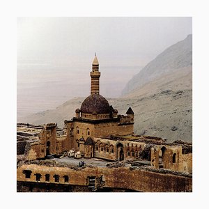 The 17th Century Ishak Pasha Palace, Eastern Anatolia, Turkey, 1988, Photograph