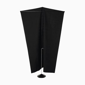 Kvadrat Black Baton Paravant by Ronan Bouroullec for BD Barcelona