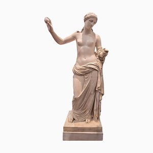 Monumental Venus of Arles Sculpture, Museum of Louvre, 1940s