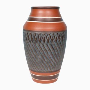 Vintage Handmade Vase from Wekara