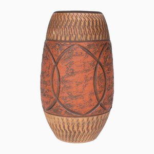 Vaso vintage fatto a mano di Wekara