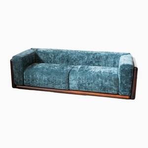 Modernes italienisches Cornaro Sofa Set von Carlo Scarpa für Gavina, 1973