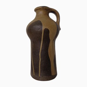 Vaso Studio Ceramic 0874-30 di Carstens Atelier per Carstens Tönnieshof, anni '60