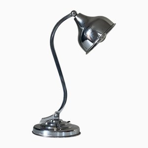Vintage Swan Neck Lamp, 1950s