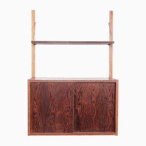 Danish PS System Wall Unit from Randers Møbelfabrik, 1960s