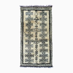 Berber Teppich aus Wolle