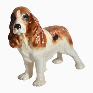 Cocker Dog de la marque anglaise Coopercraft, 1970s