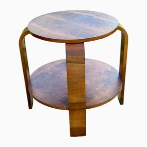 Art Deco Side Table, 1930