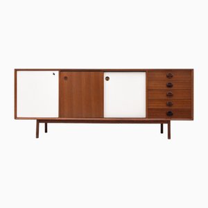 Enfilade en Teck, 1960