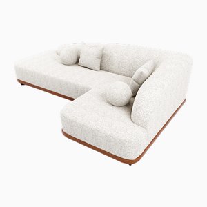 Bossa Ecksofa von Pedro Ferreira
