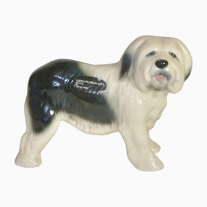 Chien Bobtail de Coopercraft, 1970s