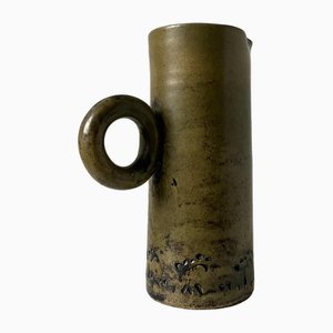 Ceramic Pitcher by Jacques Blin, 1960s