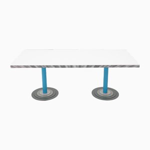 Rectangular Kroma Table by Antonia Astori for Driade, 1970s