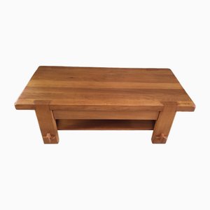 Couchtisch von Pierre Chapo, 1960er