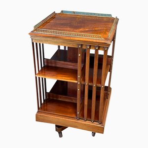 Libreria girevole, metà XIX secolo