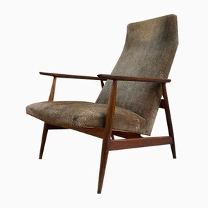 Mid-Century Rosewood Armchair, 1960