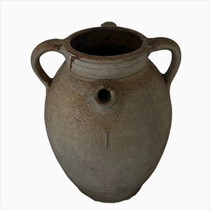 Brocca in terracotta, XIX secolo