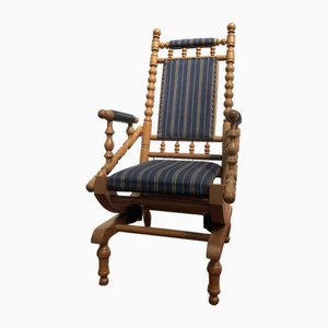 Antique Rocking Chair, 19th Century