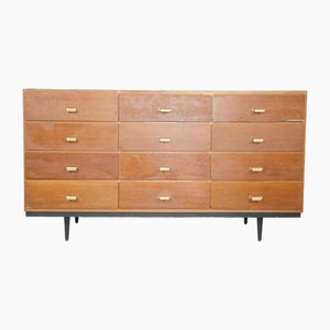 Mid-Century Haberdashery Sales Counter with Display Case by Arthur Spindler, 1960s