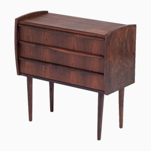 Danish Dresser with 3 Drawers in Rosewood, 1960s