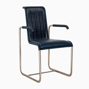 D20 Wooden Chair Cantilever Chair from Tecta