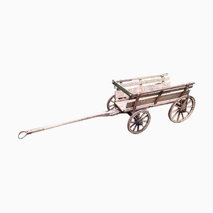 Small Historical Wagon, 1875