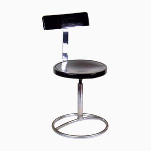 Office Swivel Chair from Slezak, 1920s