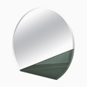 Round Mirror, Italy, 1970s