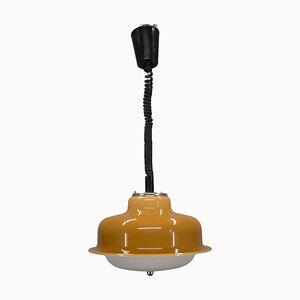 Mid-Century Adjustable Pendant from Meblo, Harvey Guzzini, Italy, 1970s
