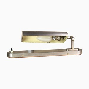 Functionalism Wall Adjustable Lamp, 1920s