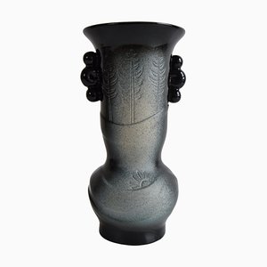 Ceramic Vase, Czechoslovakia, 1960s.