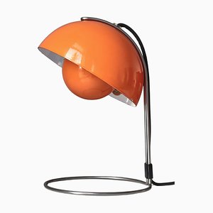 Modern Danish Flowerpot Table Lamp by Louis Poulsen for Verner Panton, 1968