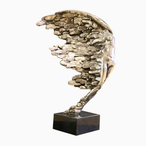 Scultura Figlia della luna, anni 2000