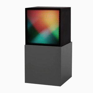 Kinetische Lichtskulptur von Giovanni Anceschi, 1963