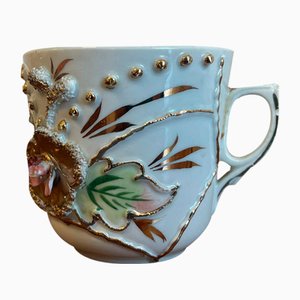 Antique Memory Rose Cup from Rosenhäferl
