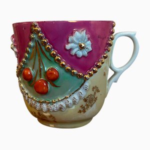 Antique Memory Rose Cup from Rosenhäferl