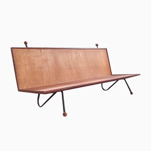 Modernist Sofa by Pierre Guariche, 1920s