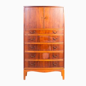 Coiffeuse par Ole Wanscher pour AJ Iversen, Danemark, 1950s