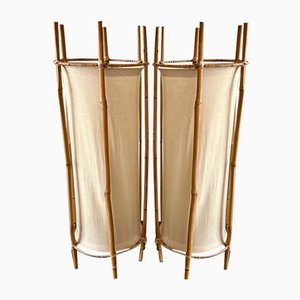 Lampade da tavolo di Louis Sognot, anni '60, set di 2