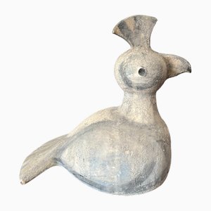 Vogelfigur von Aldo Londi, 1960er