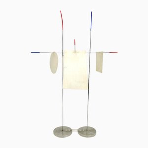 Fukushu Table Lamp by Ingo Maurer for Design M, 1986
