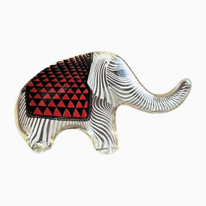 Kinetischer Elefant aus Acryl von Abraham Palatnik, 1960er