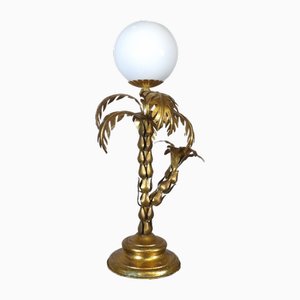 Palmtree Table Lamp by Hans Kögl, 1970