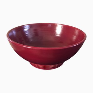 Bowl from Pol Chambost. 1940s