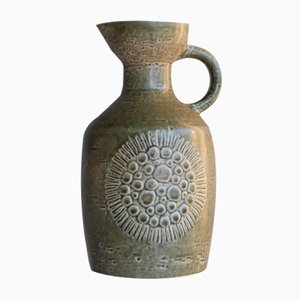 Mid-Century Modern Zenit Vase by Gunnar Nylund for Rörstrand, Sweden, 1960s