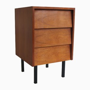 Chest of Drawers or Nightstand by Florence Knoll for Knoll, 1950