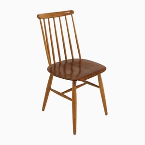 Vintage Scandinavian Chair in Teak, 1960