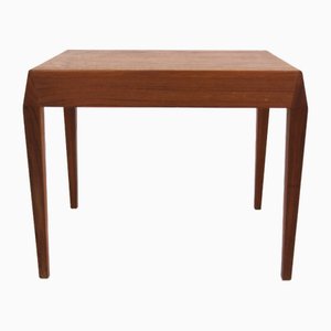 Table d'Appoint en Palissandre par Werner Fredriksen, 1960