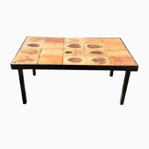 Couchtisch von Roger Capron, 1950er