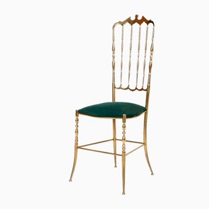 Silla Chiavari de Giuseppe Gaetano Descalzi, Italia, años 70